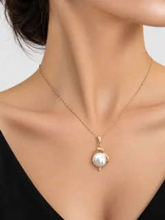 پلاک مدل مروارید ژوپینگ