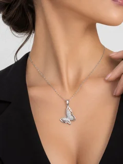 پلاک مدل پروانه ژوپینگ